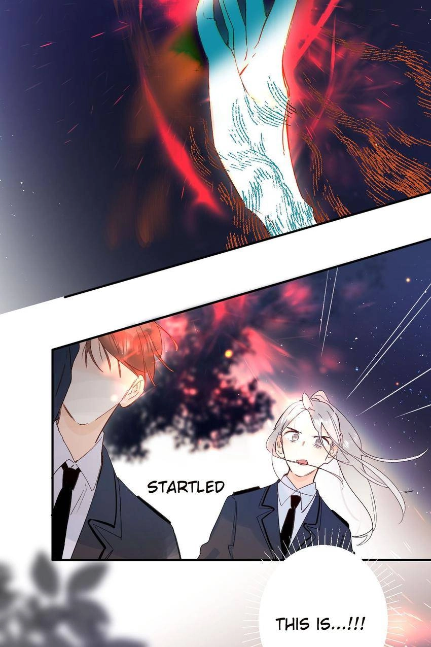 Dawn The Teen Witch Chapter 43 page 20 - 