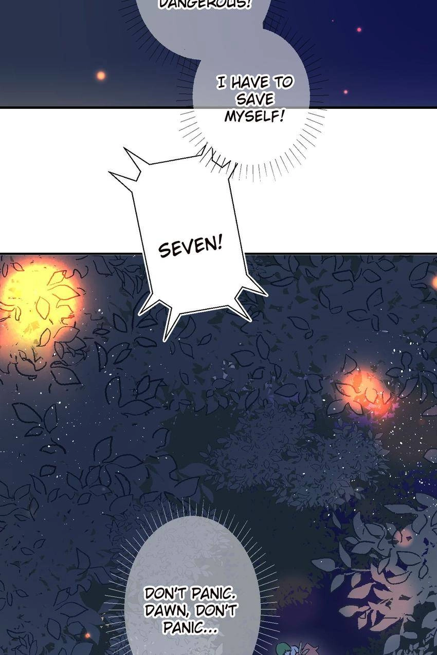 Dawn The Teen Witch Chapter 43 page 27 - 