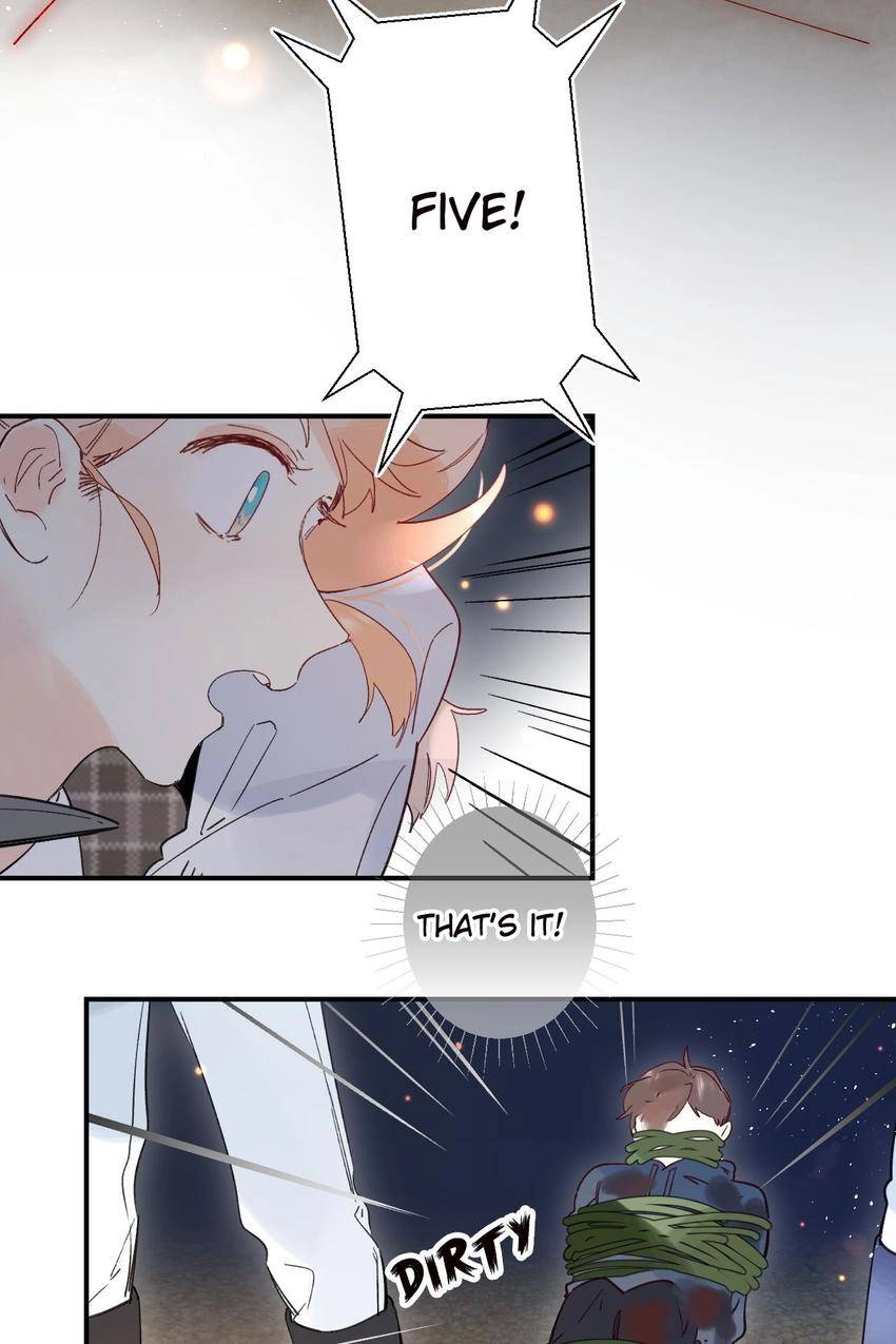 Dawn The Teen Witch Chapter 43 page 29 - 