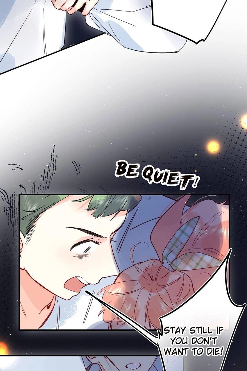 Dawn The Teen Witch Chapter 43 page 4 - 