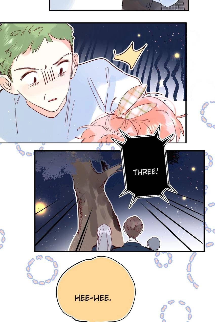 Dawn The Teen Witch Chapter 43 page 32 - 