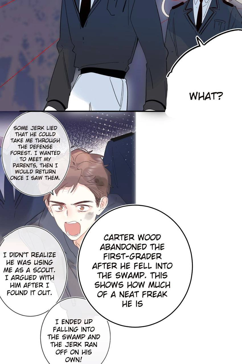 Dawn The Teen Witch Chapter 43 page 36 - 