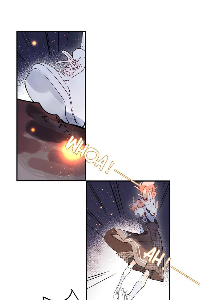 Dawn The Teen Witch Chapter 43 page 39 - 