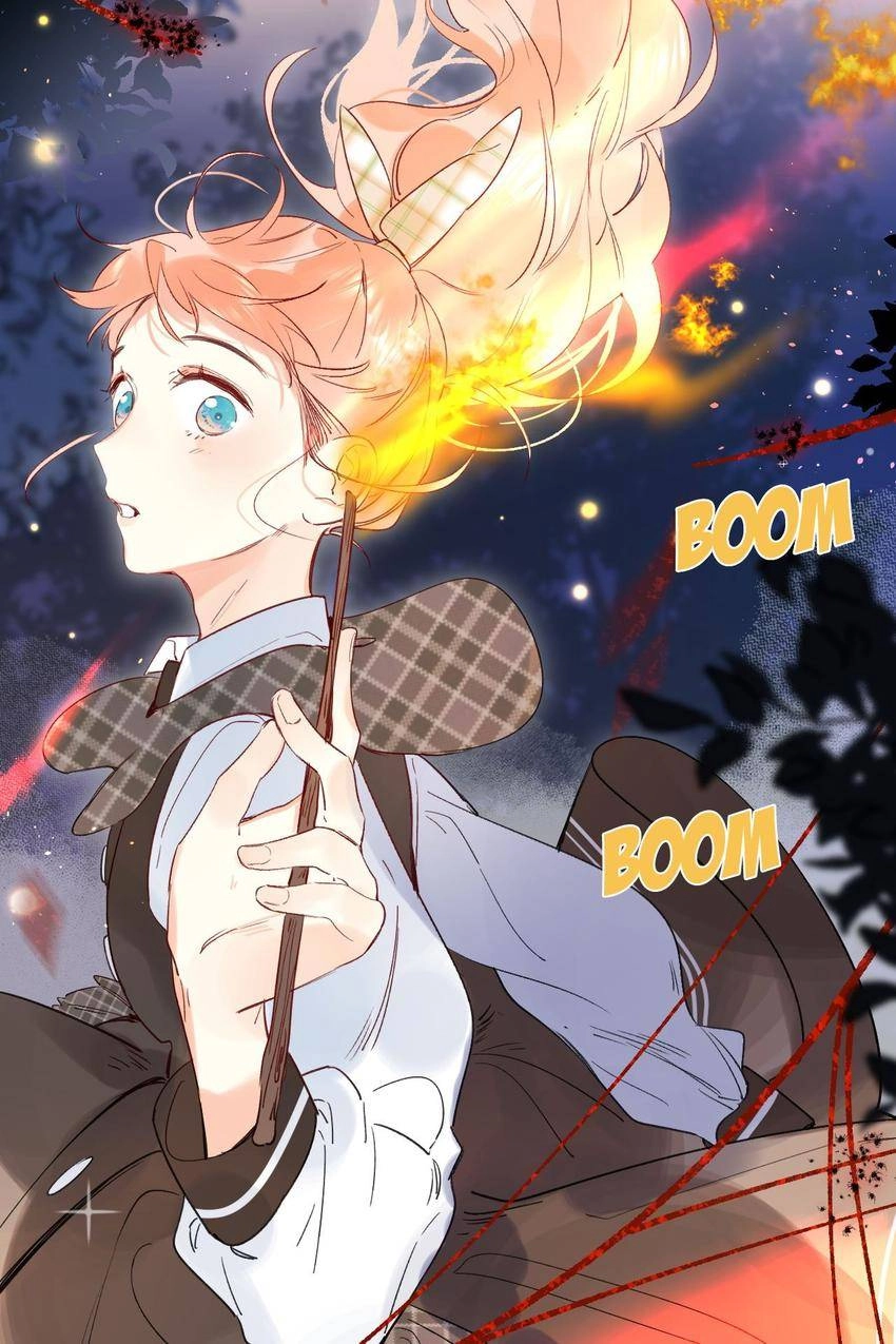 Dawn The Teen Witch Chapter 43 page 47 - 