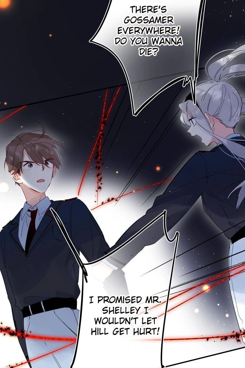 Dawn The Teen Witch Chapter 43 page 7 - 