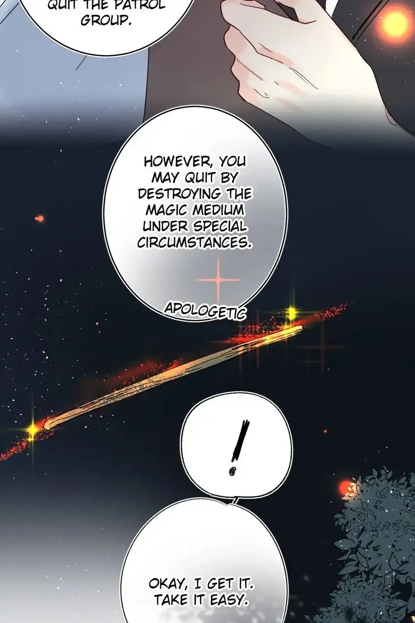 Dawn The Teen Witch Chapter 44 page 18 - 