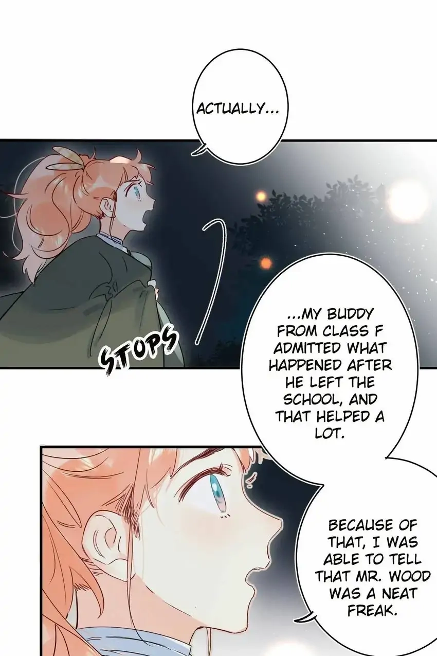 Dawn The Teen Witch Chapter 44 page 21 - 