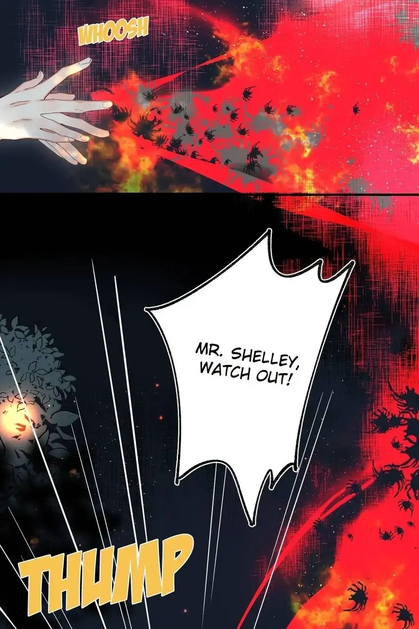 Dawn The Teen Witch Chapter 44 page 34 - 