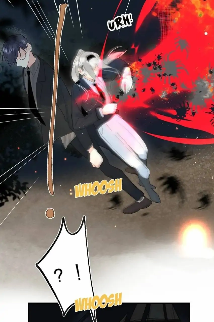 Dawn The Teen Witch Chapter 44 page 35 - 