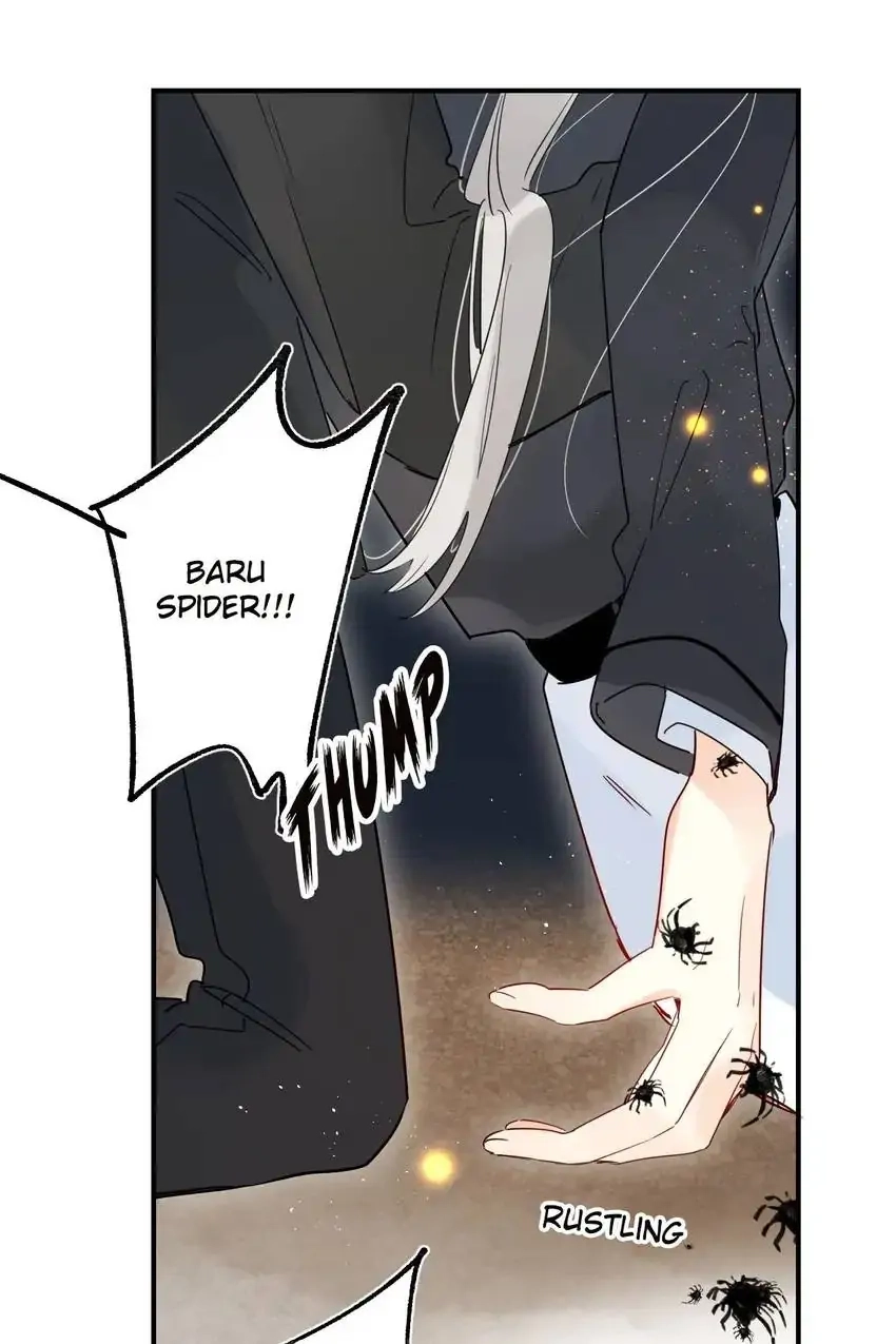 Dawn The Teen Witch Chapter 44 page 37 - 
