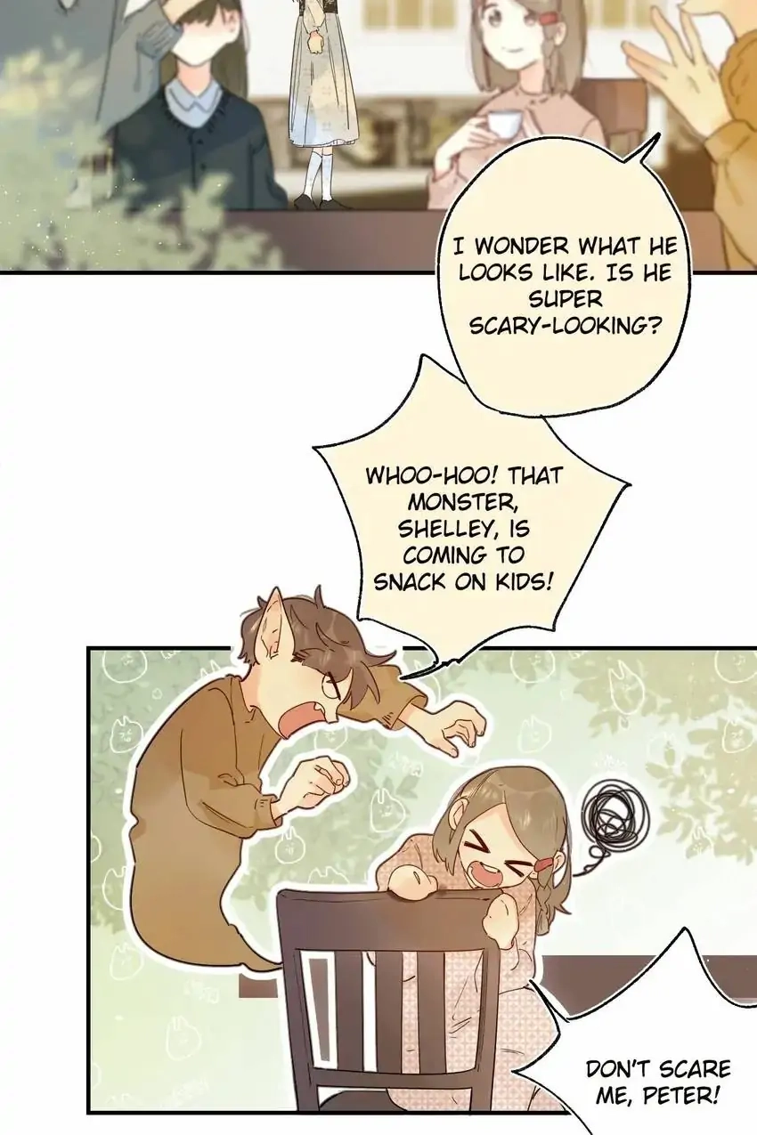 Dawn The Teen Witch Chapter 45 page 23 - 