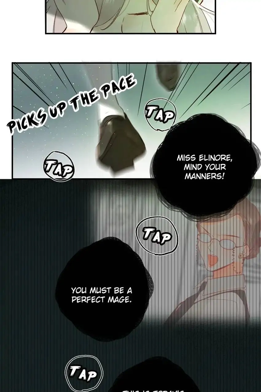 Dawn The Teen Witch Chapter 45 page 37 - 