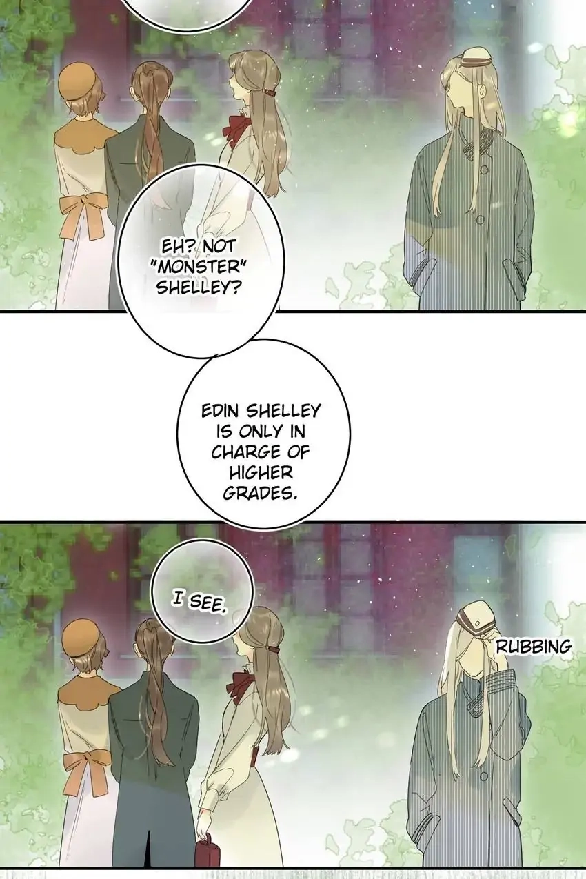 Dawn The Teen Witch Chapter 46 page 21 - 