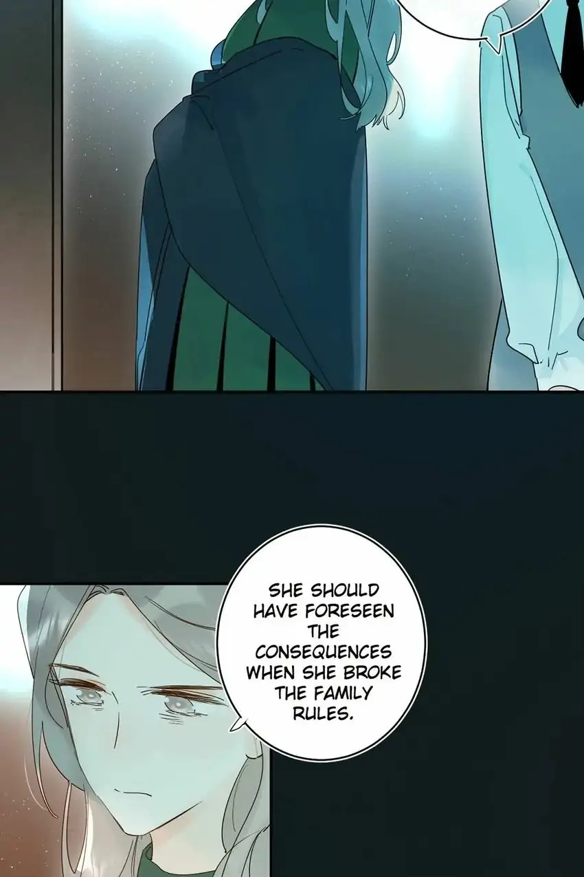 Dawn The Teen Witch Chapter 47 page 21 - 