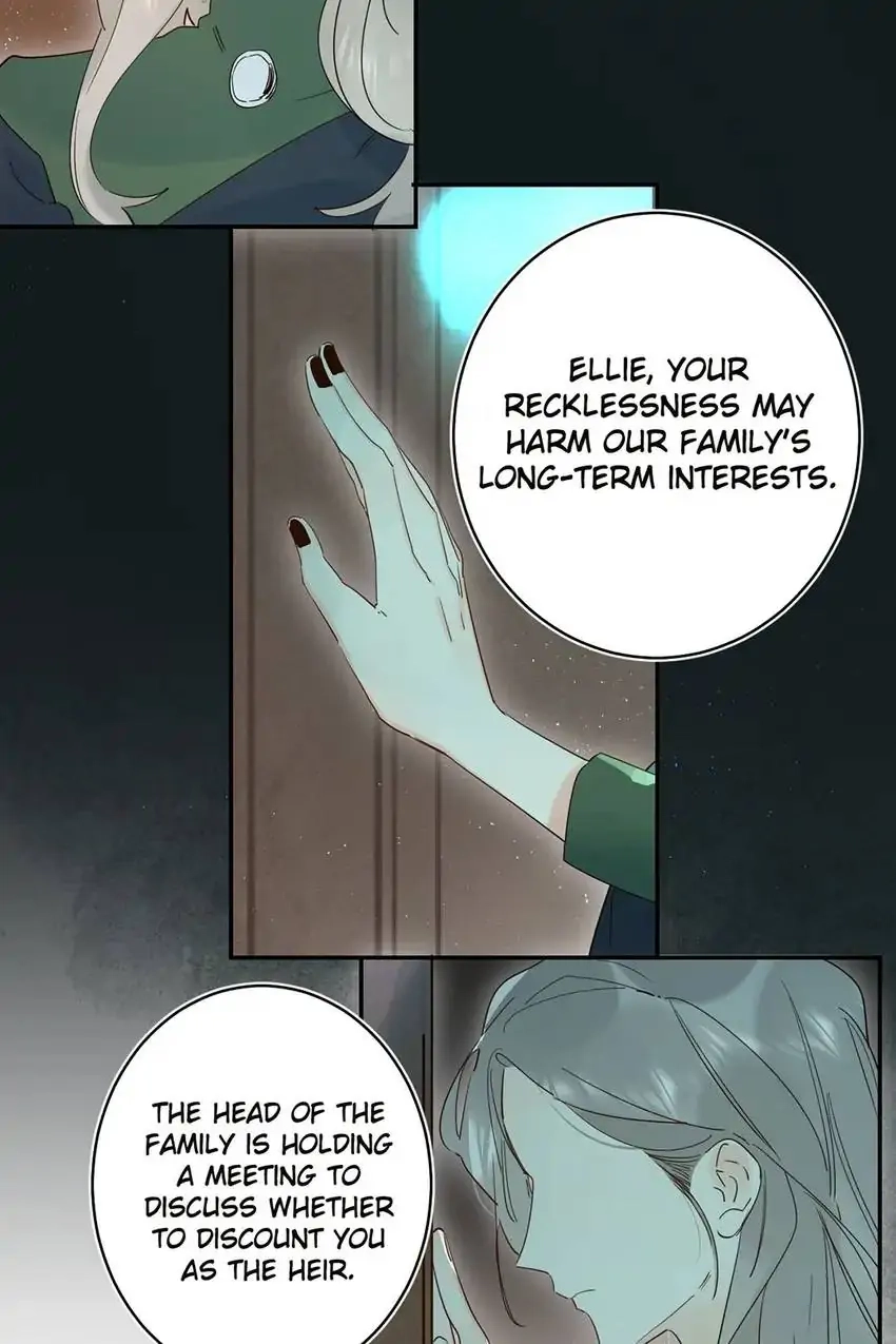 Dawn The Teen Witch Chapter 47 page 22 - 