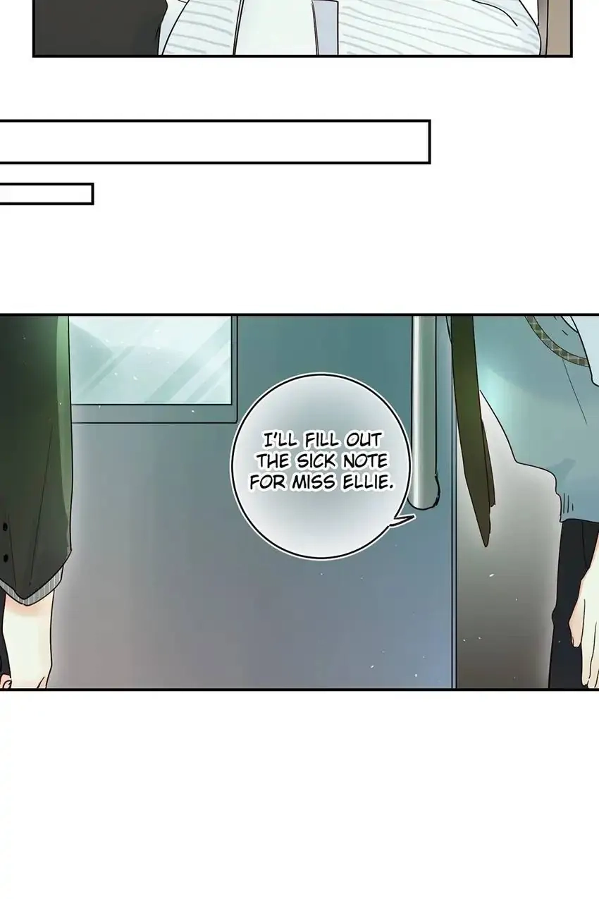 Dawn The Teen Witch Chapter 47 page 43 - 