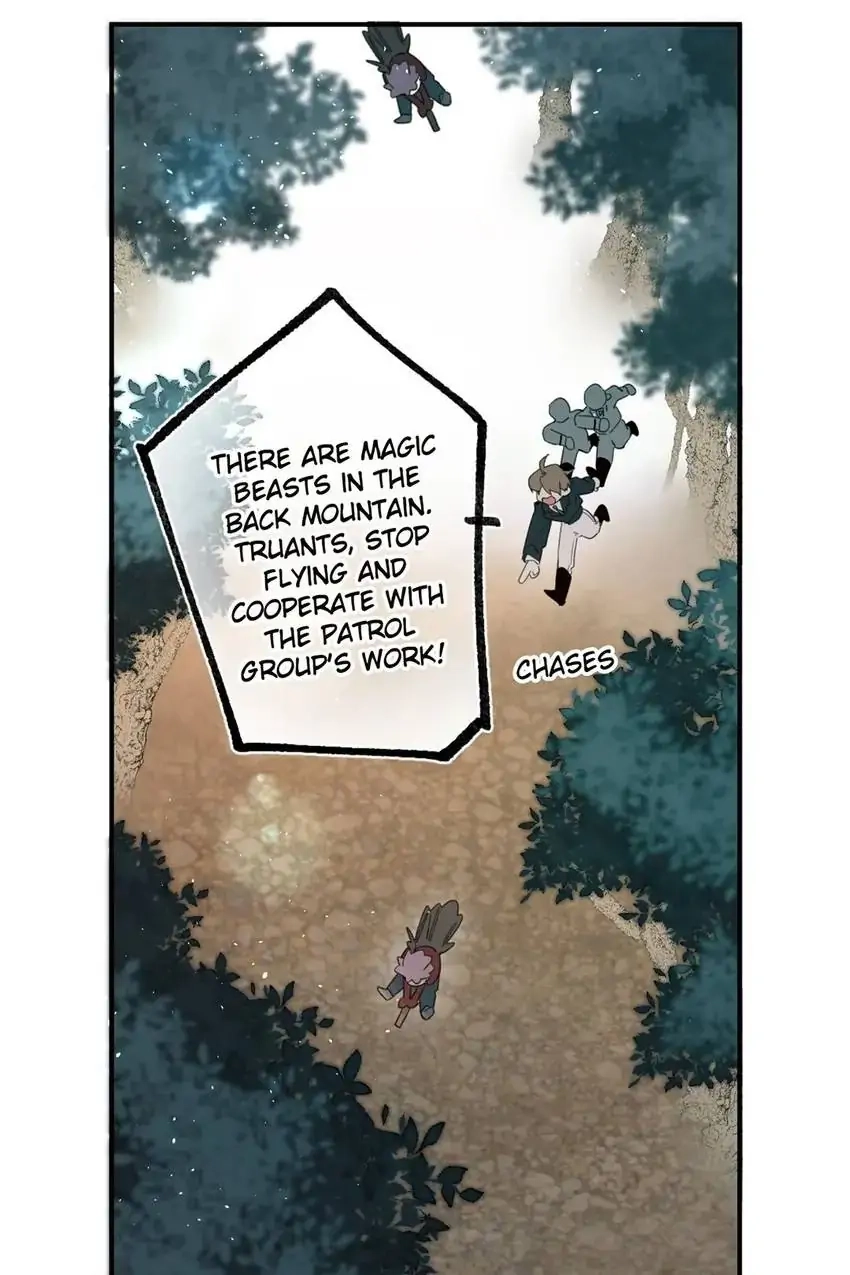 Dawn The Teen Witch Chapter 48 page 1 - 