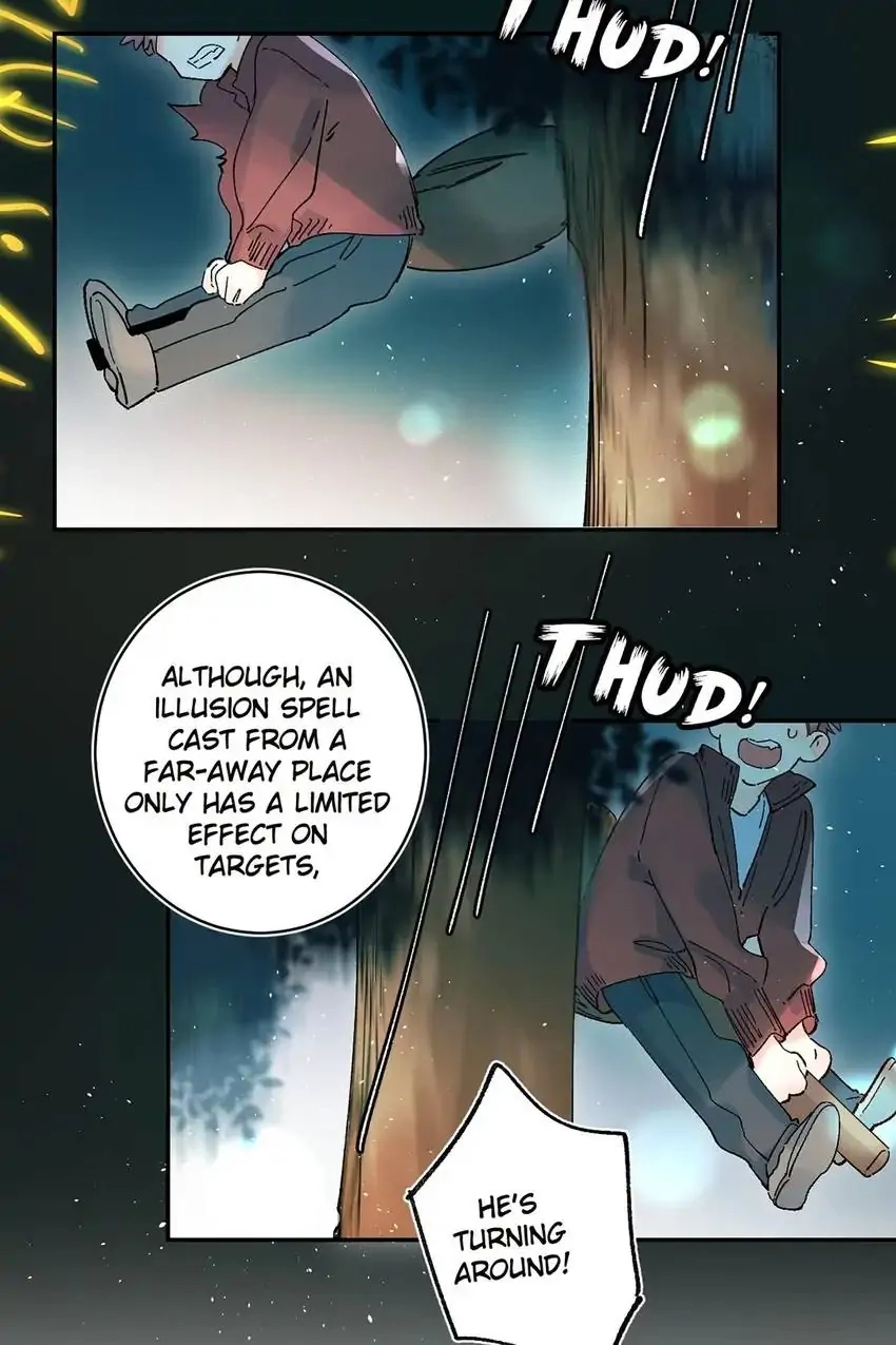 Dawn The Teen Witch Chapter 48 page 12 - 
