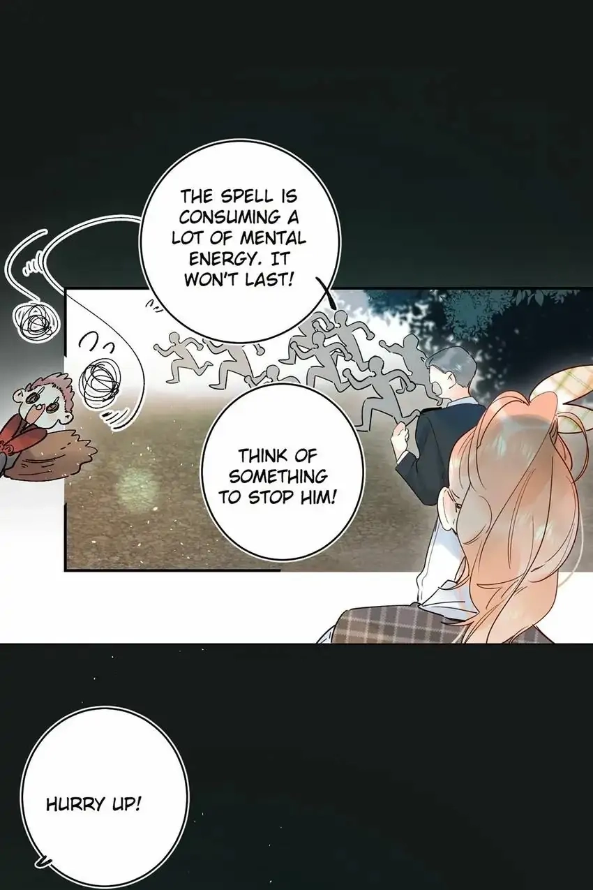 Dawn The Teen Witch Chapter 48 page 15 - 