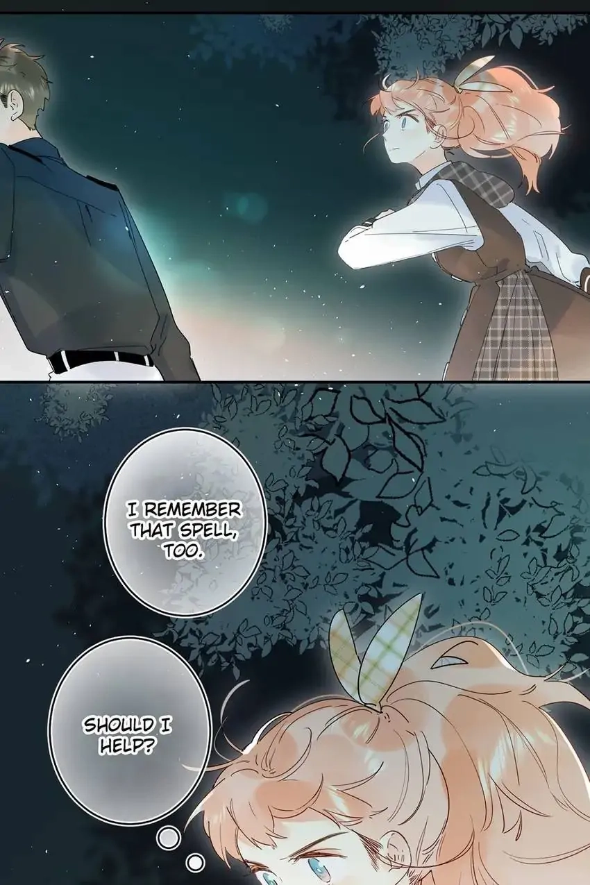 Dawn The Teen Witch Chapter 48 page 16 - 