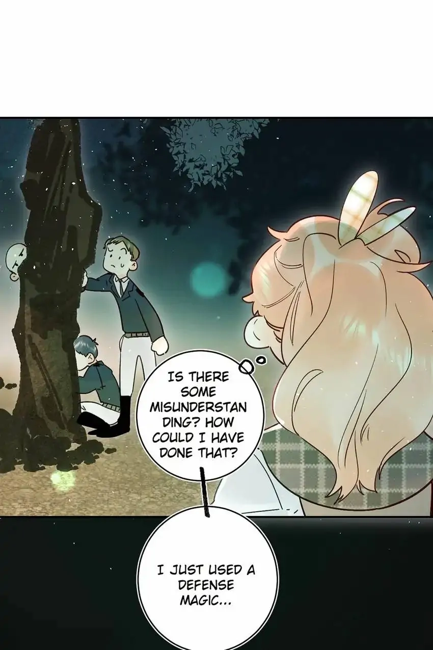 Dawn The Teen Witch Chapter 48 page 27 - 