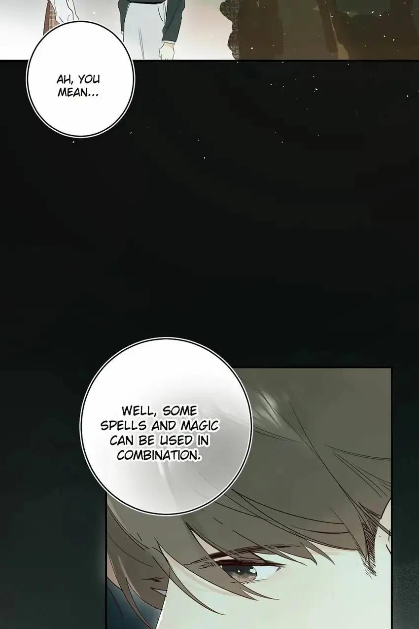 Dawn The Teen Witch Chapter 48 page 31 - 