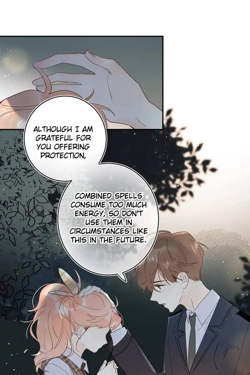 Dawn The Teen Witch Chapter 48 page 35 - 