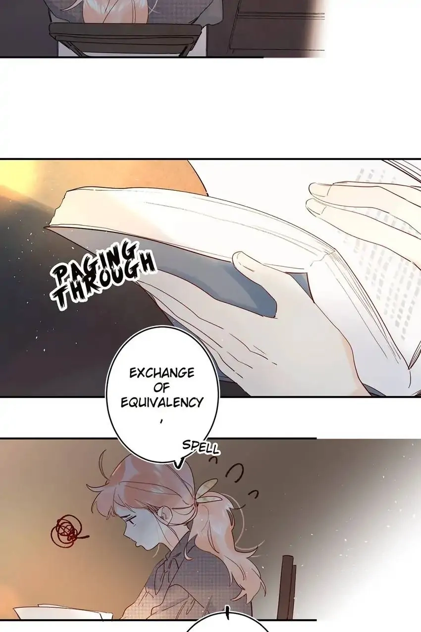 Dawn The Teen Witch Chapter 48 page 40 - 