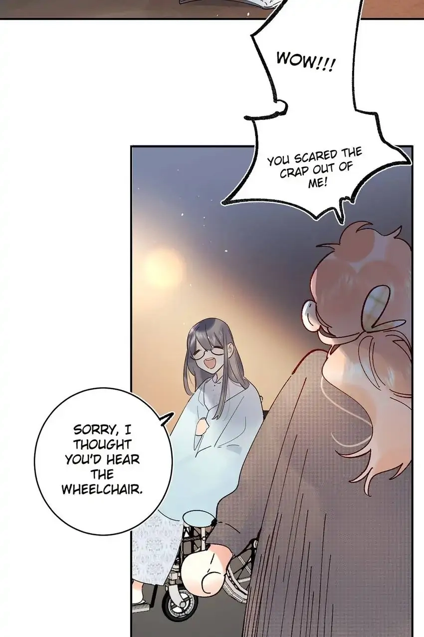 Dawn The Teen Witch Chapter 48 page 42 - 