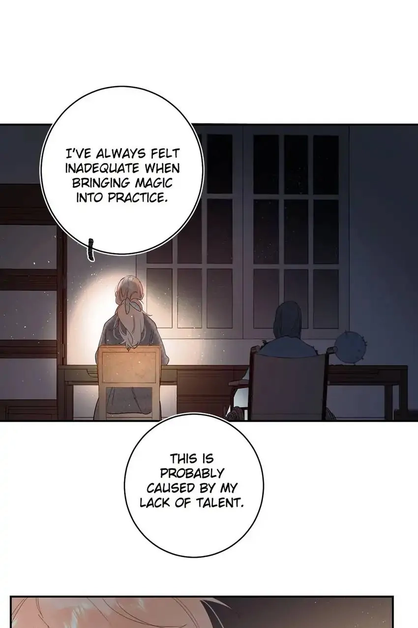 Dawn The Teen Witch Chapter 48 page 52 - 