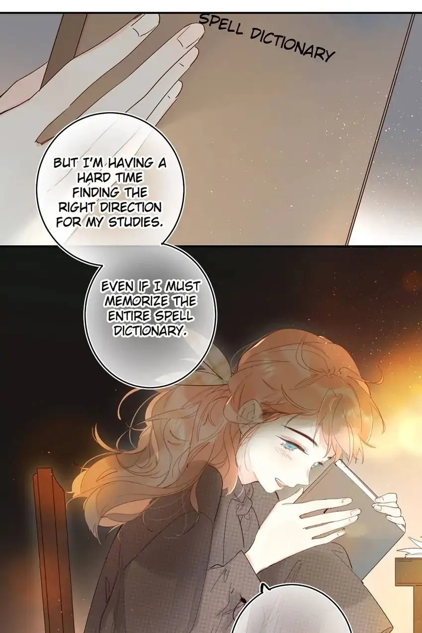 Dawn The Teen Witch Chapter 48 page 54 - 