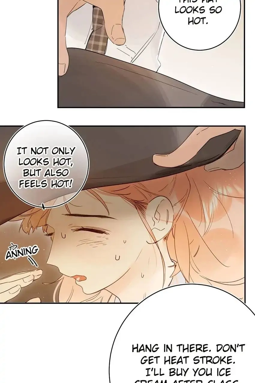 Dawn The Teen Witch Chapter 49 page 34 - 
