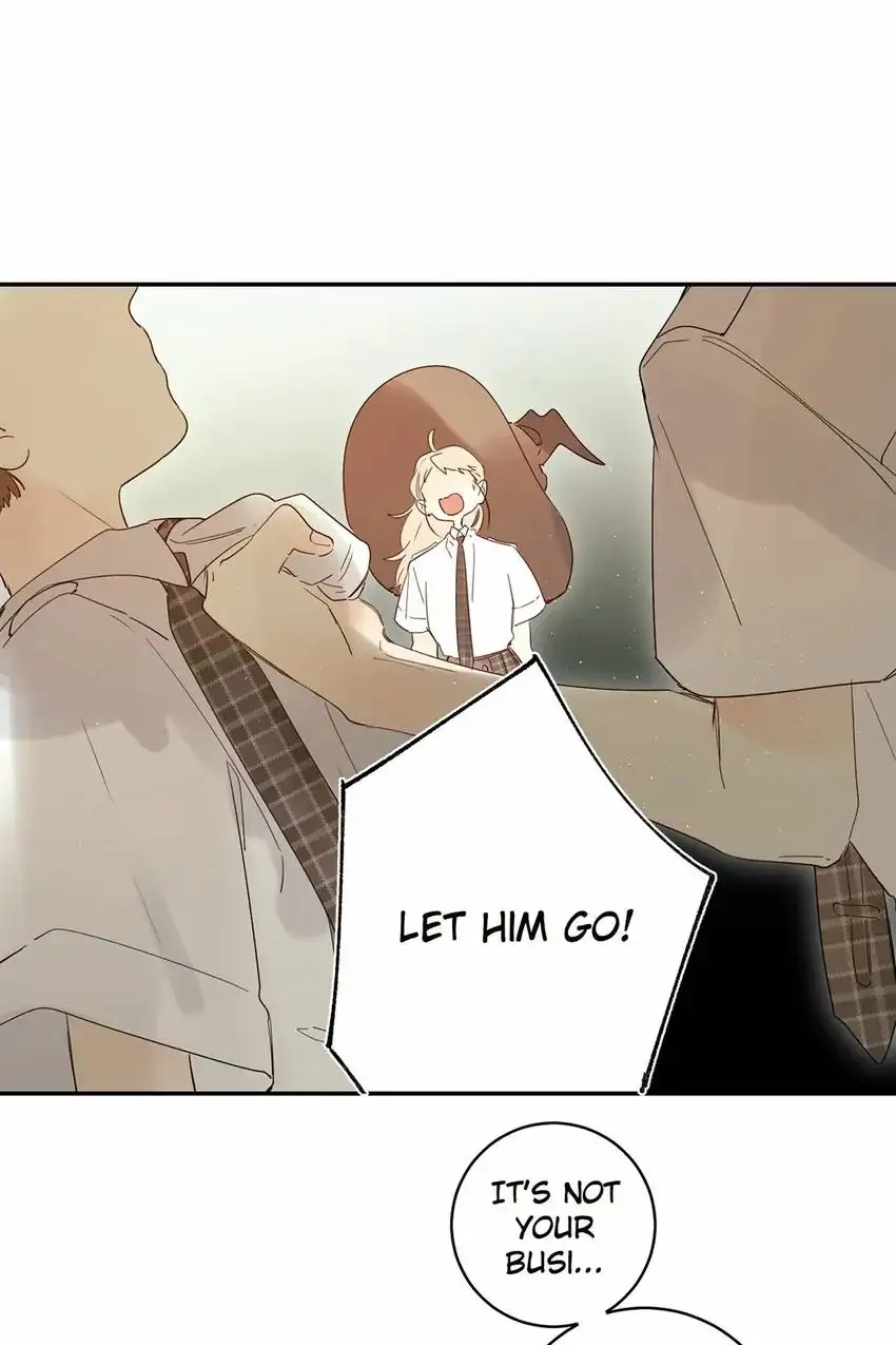 Dawn The Teen Witch Chapter 49 page 41 - 