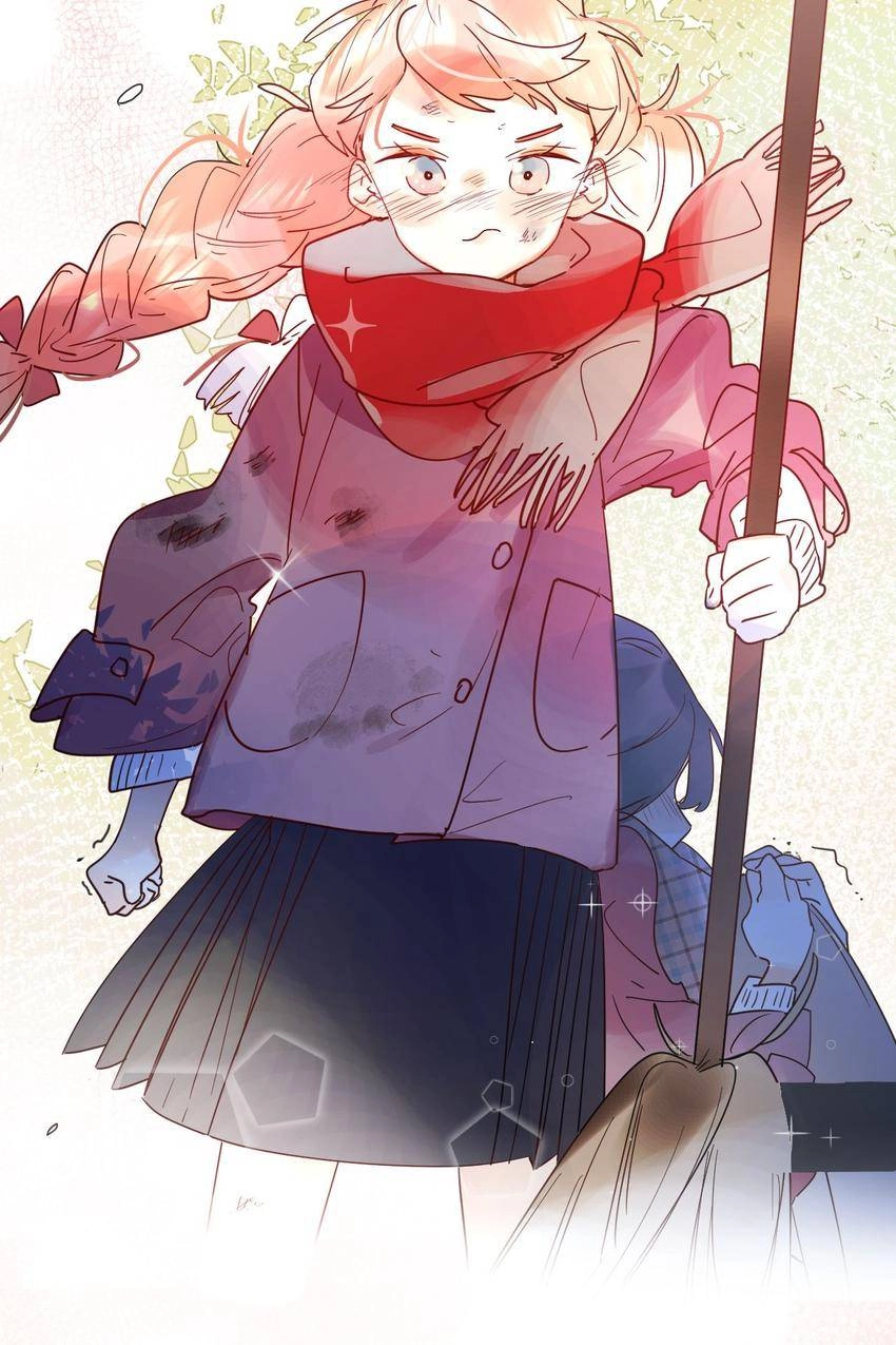 Dawn The Teen Witch Chapter 5 page 18 - 