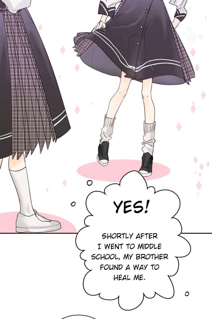 Dawn The Teen Witch Chapter 5 page 21 - 