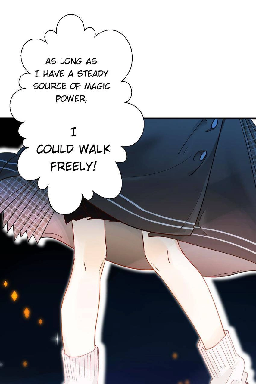 Dawn The Teen Witch Chapter 5 page 23 - 