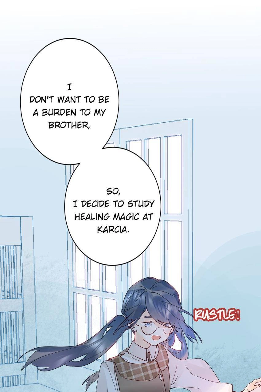 Dawn The Teen Witch Chapter 5 page 31 - 