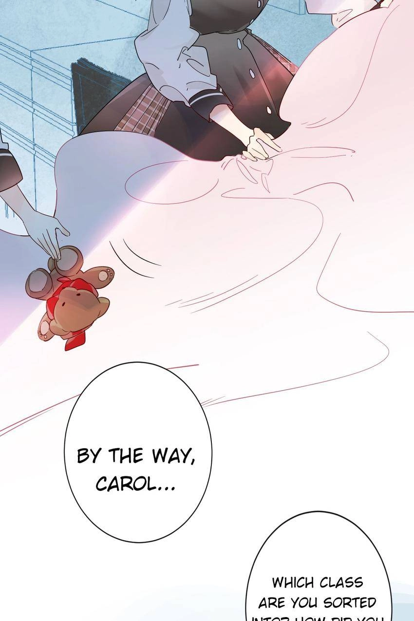 Dawn The Teen Witch Chapter 5 page 32 - 