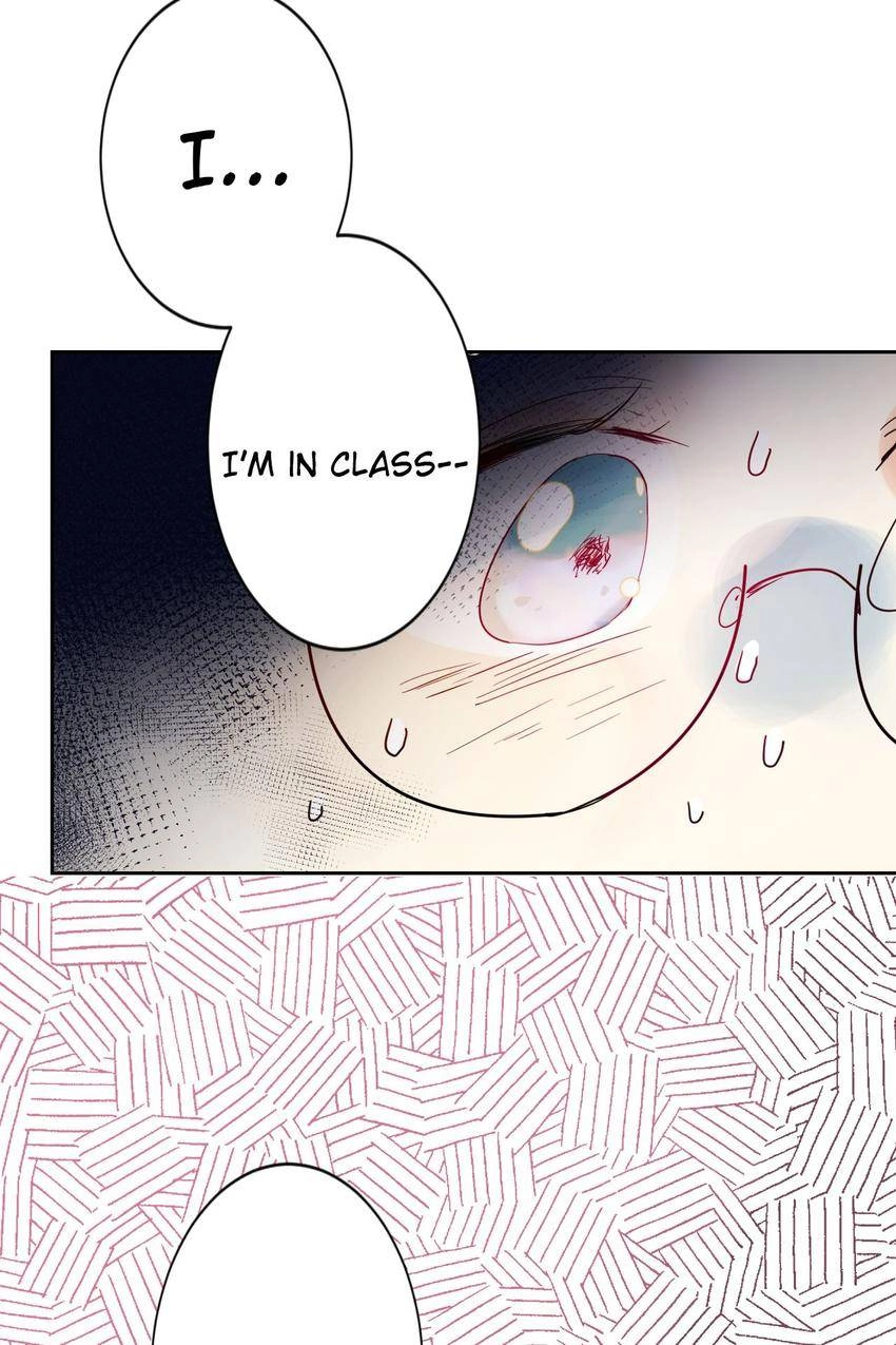 Dawn The Teen Witch Chapter 5 page 34 - 