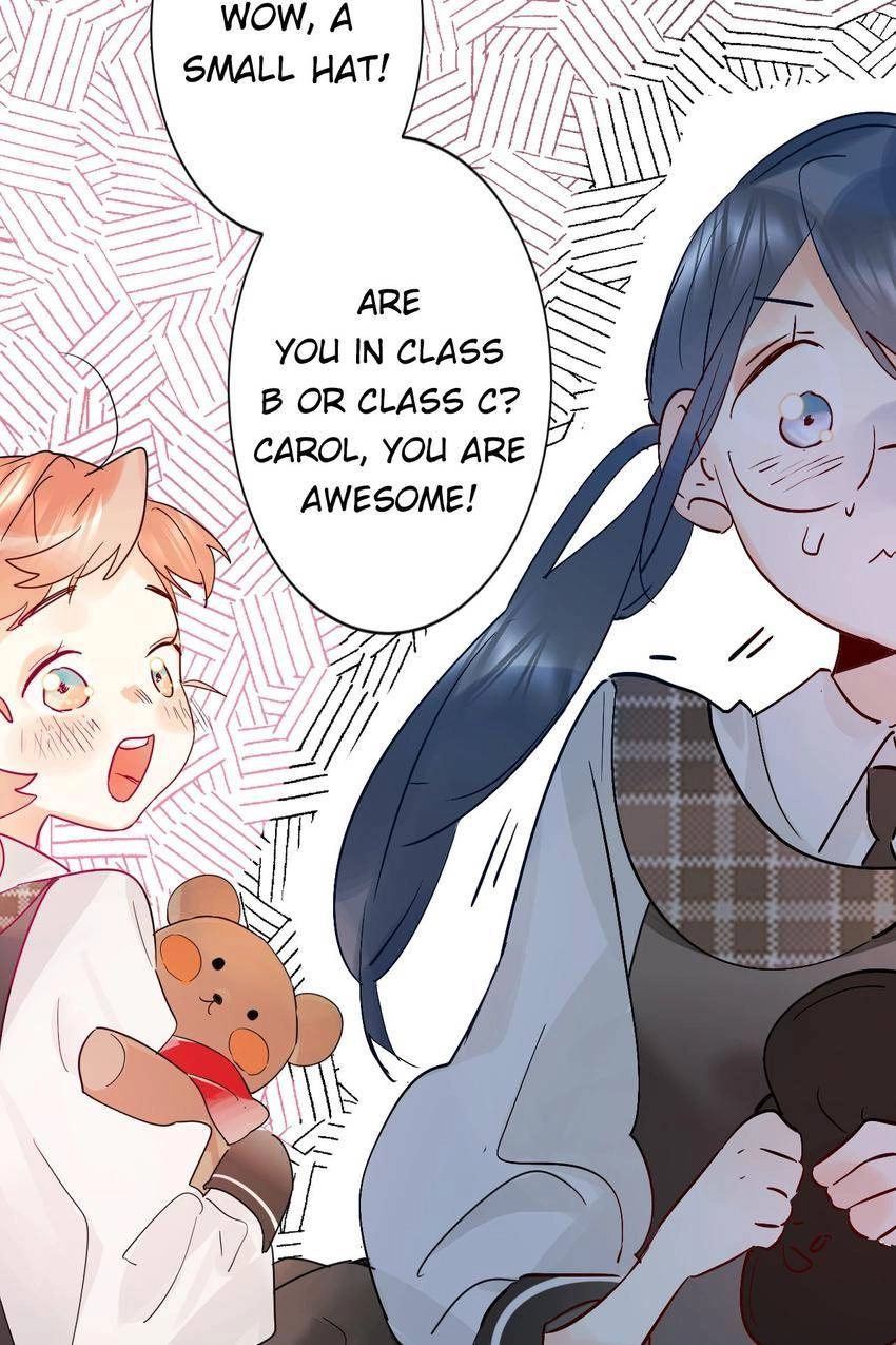 Dawn The Teen Witch Chapter 5 page 35 - 