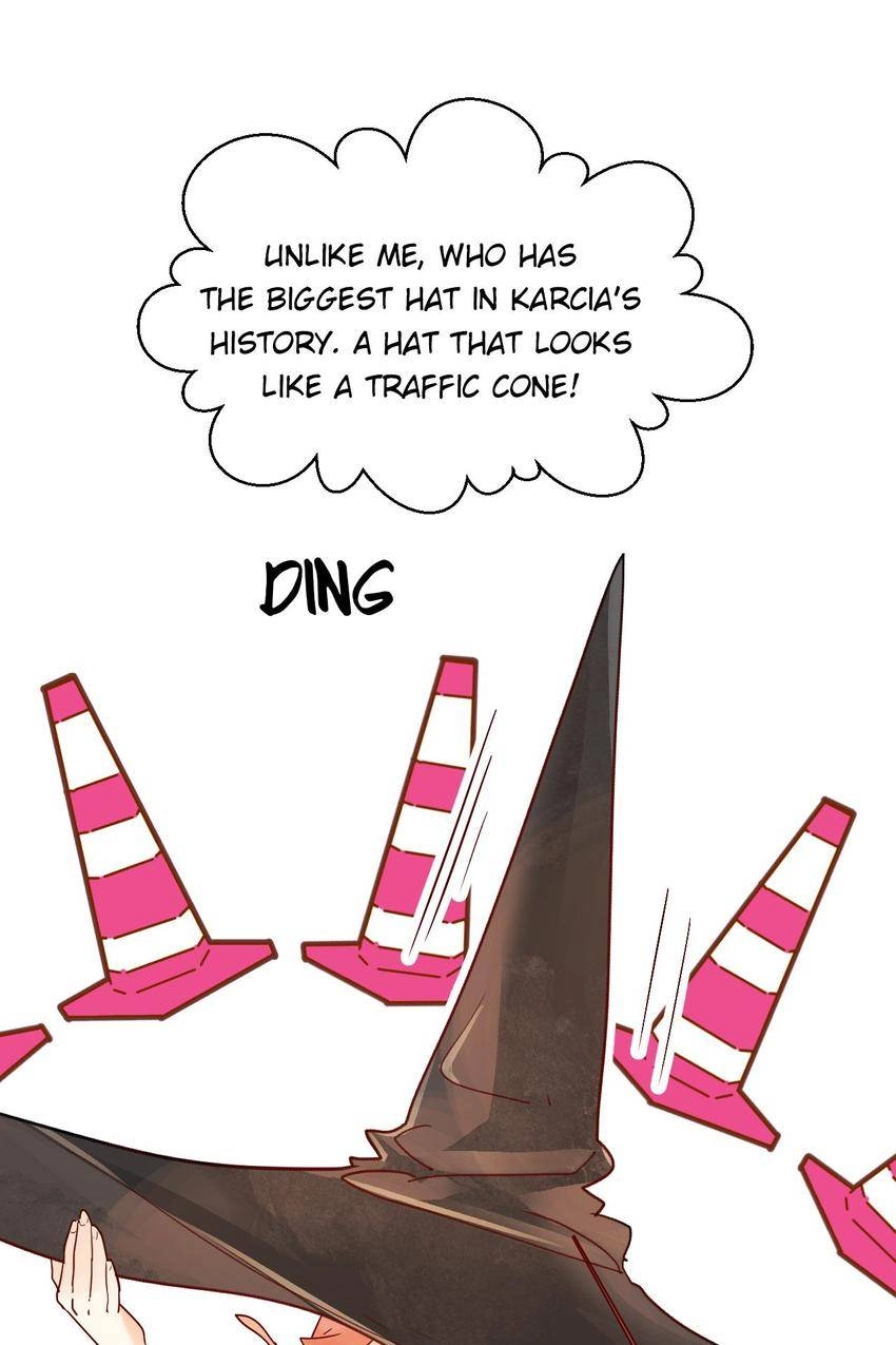 Dawn The Teen Witch Chapter 5 page 37 - 