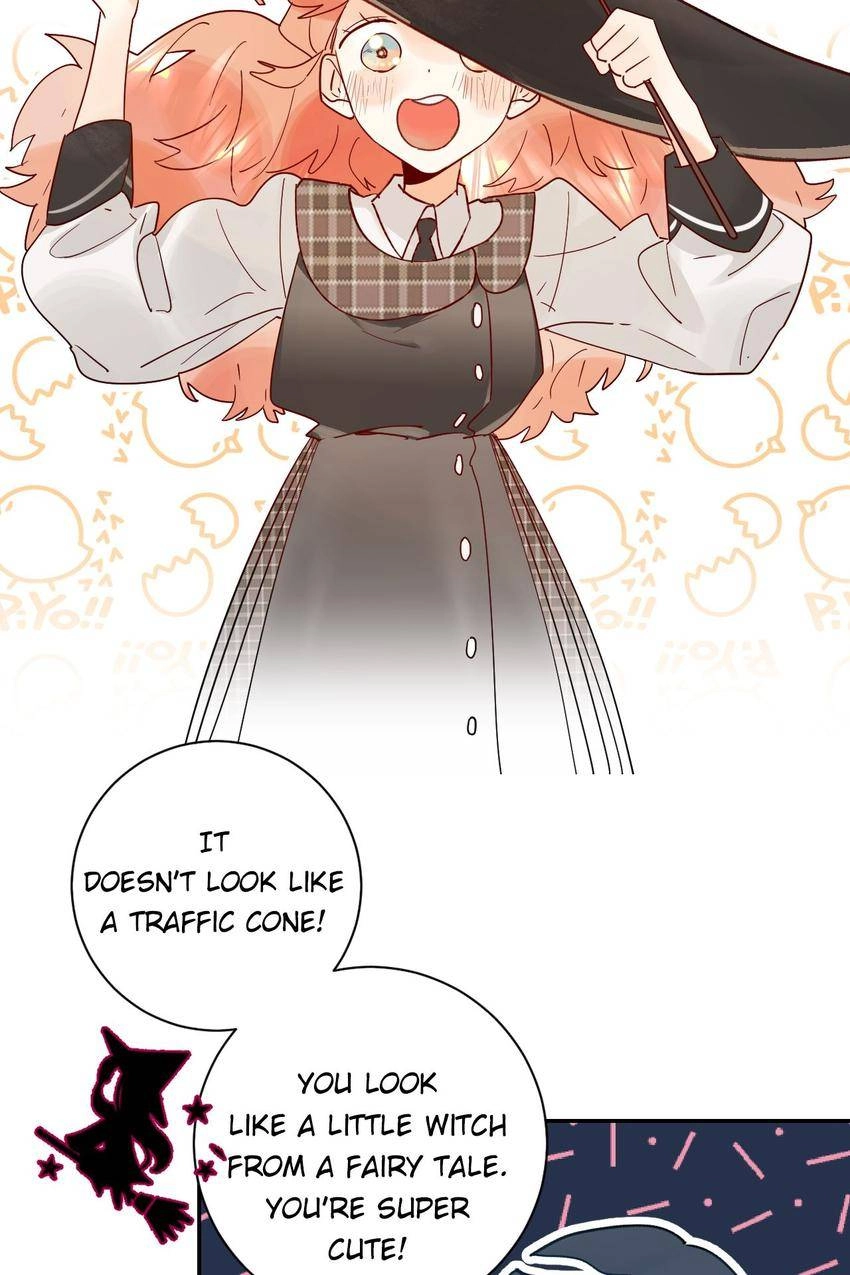 Dawn The Teen Witch Chapter 5 page 38 - 