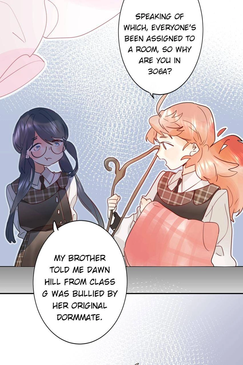 Dawn The Teen Witch Chapter 5 page 40 - 