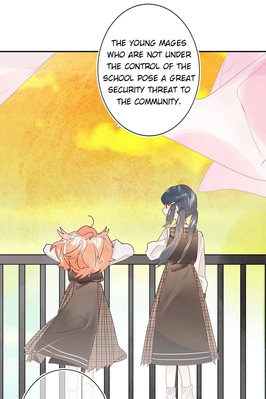 Dawn The Teen Witch Chapter 5 page 51 - 