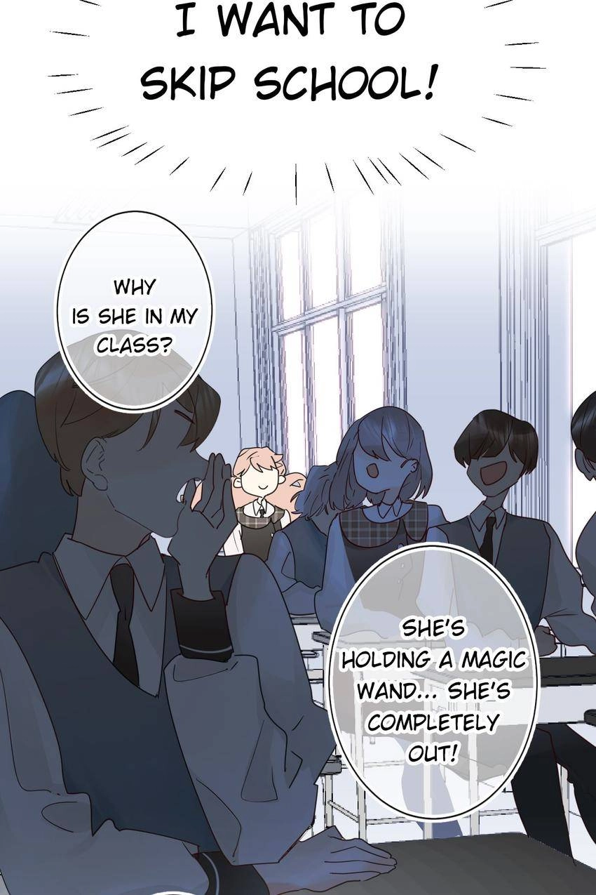 Dawn The Teen Witch Chapter 5 page 55 - 