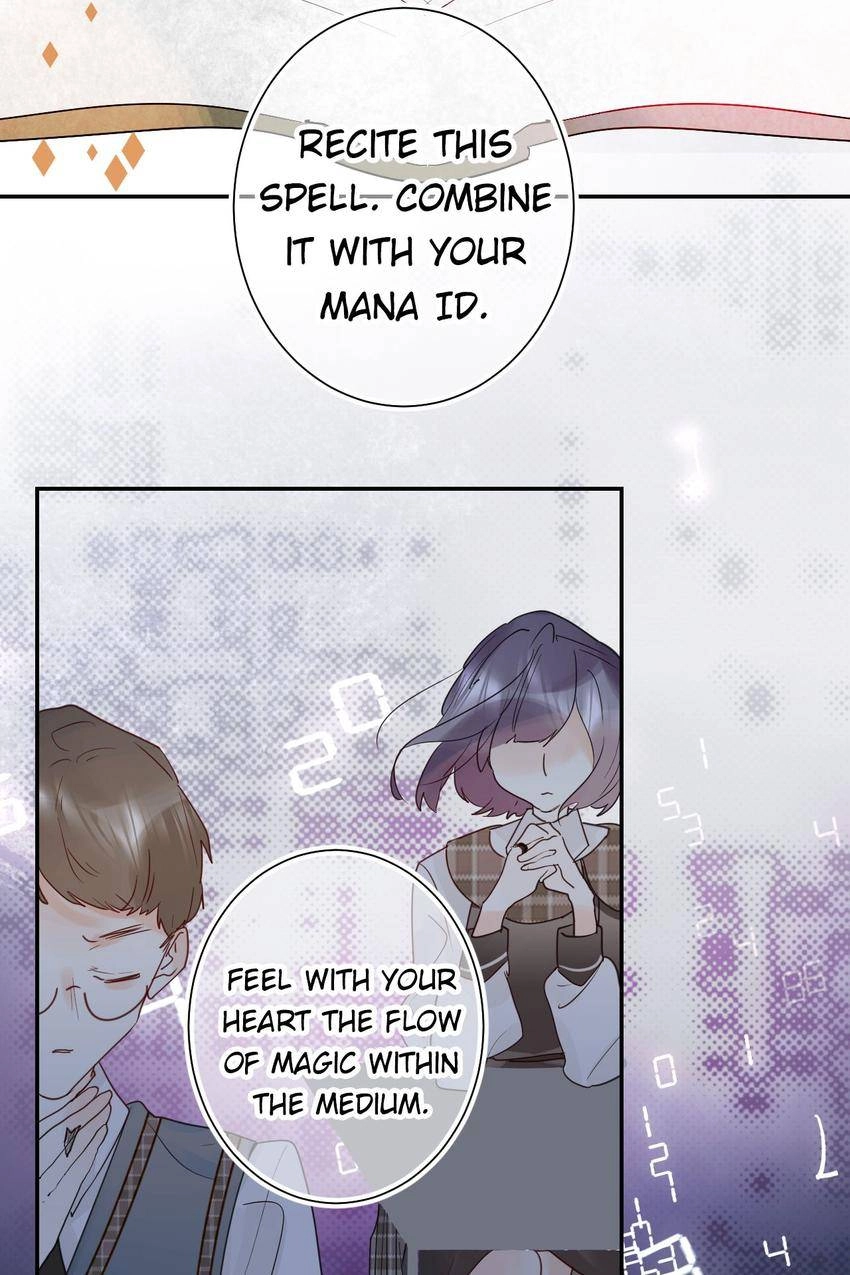 Dawn The Teen Witch Chapter 5 page 64 - 