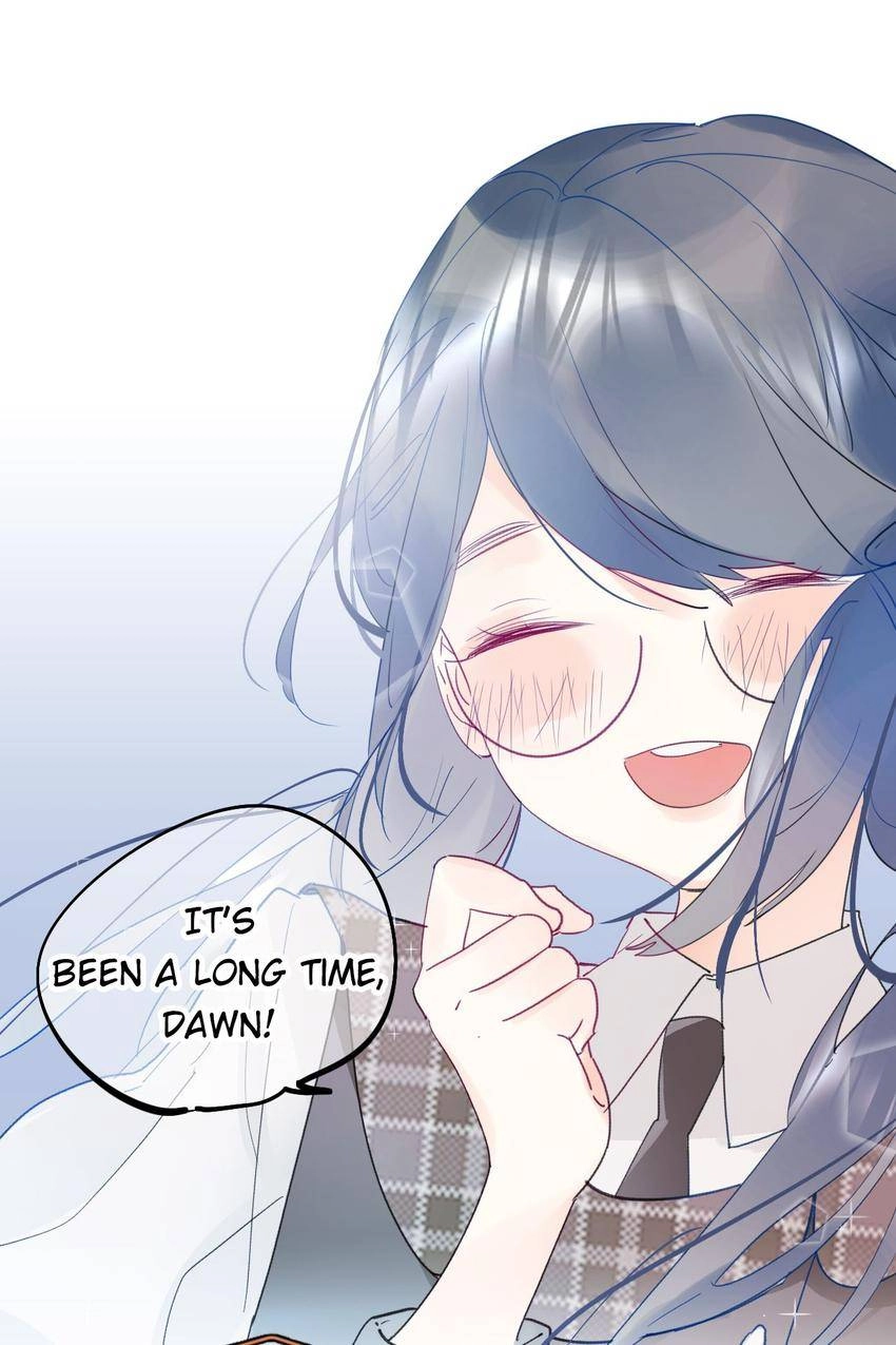 Dawn The Teen Witch Chapter 5 page 8 - 