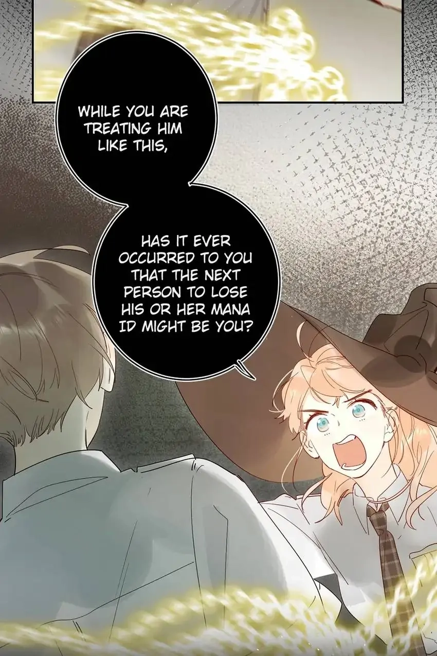 Dawn The Teen Witch Chapter 50 page 12 - 