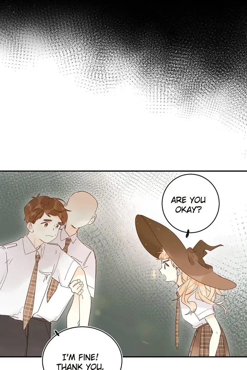 Dawn The Teen Witch Chapter 50 page 20 - 
