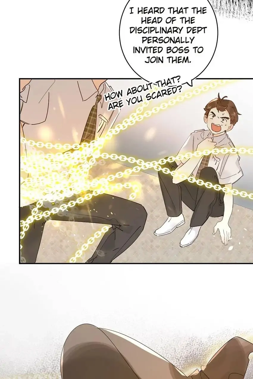 Dawn The Teen Witch Chapter 50 page 3 - 